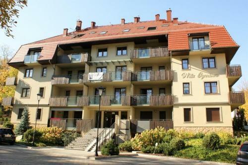 Apartament Z Ogrodem