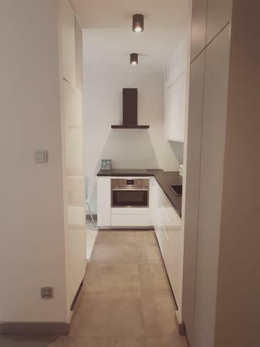 Apartament Z Ogrodem