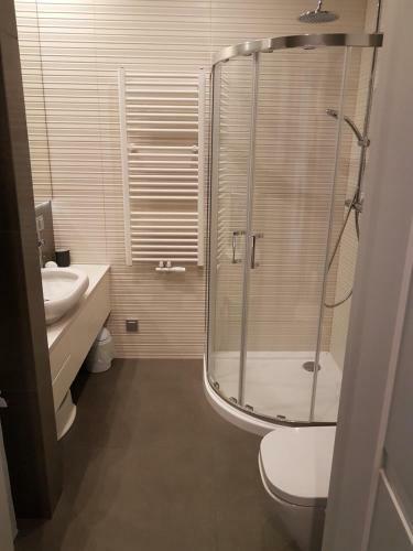 Apartament Z Ogrodem