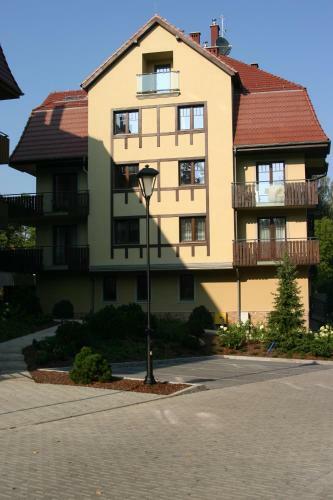 Apartament Z Ogrodem