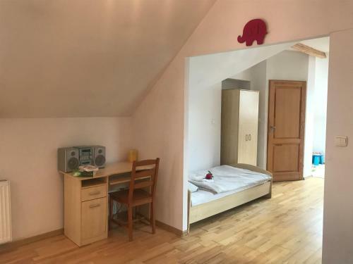 Apartamenty W Ogrodzie
