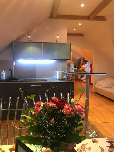 Apartamenty W Ogrodzie
