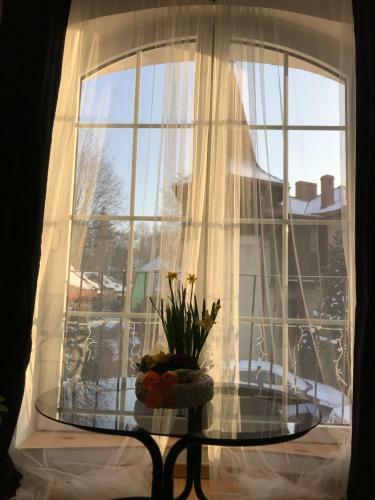 Apartamenty W Ogrodzie