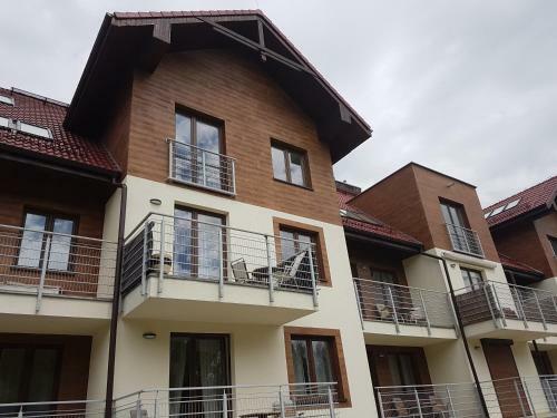 Lux Apartment Modern