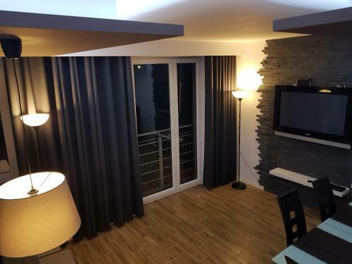 Lux Apartment Modern