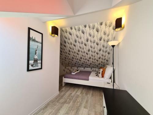 Lux Apartment Modern