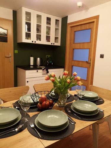 Apartament Zielony Zdr�j