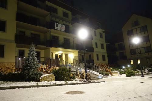 Apartamento Willa Ogrodowa