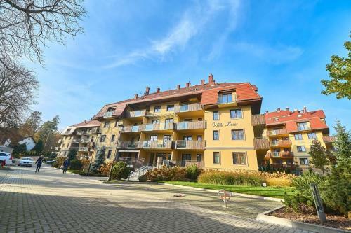 Apartamento Willa Ogrodowa