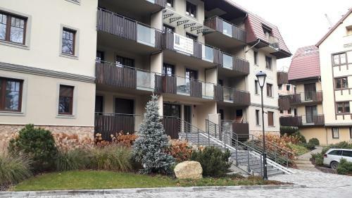 Apartamento Willa Ogrodowa