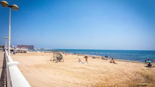 Apartamento Vacances Au Soleil De Torrevieja