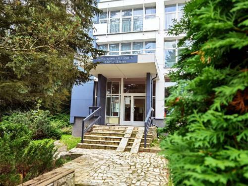 Apartament Z Widokiem Na Park