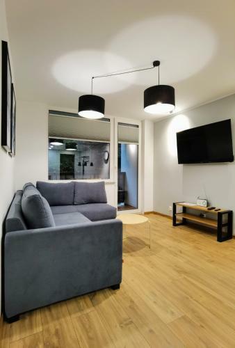 Apartament Z Widokiem Na Park