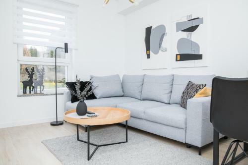 Ms-apart Apartament Whitedesign Z Balkonem