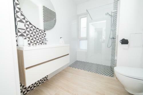 Ms-apart Apartament Whitedesign Z Balkonem