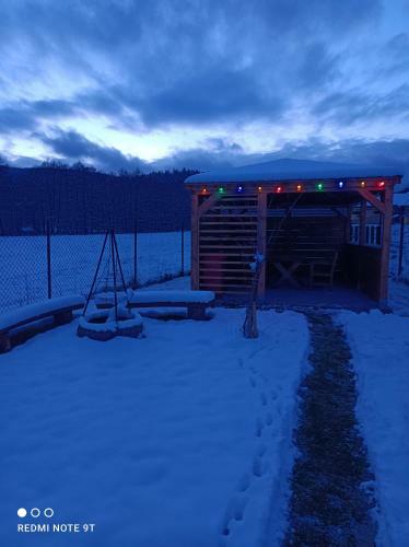 Lodge Domek Duna Lux Polanica Zdr�j
