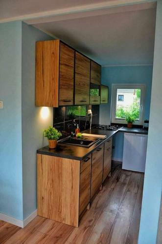 Lodge Domek Duna Lux Polanica Zdr�j
