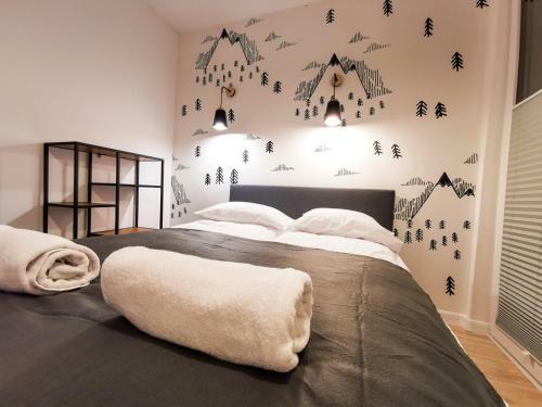 Apartament Okna Na Park