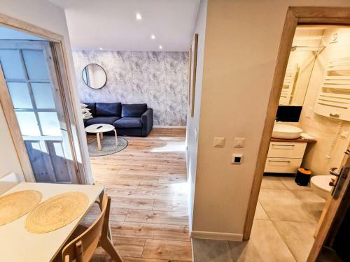 Apartament Okna Na Park