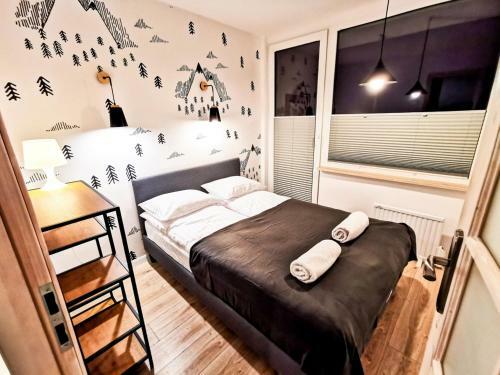 Apartament Okna Na Park