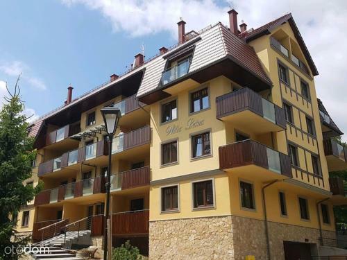 Apartament 16 Willa Le?na