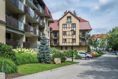 Apartament 16 Willa Le?na