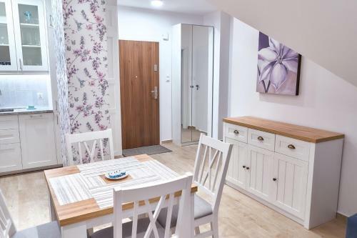 Apartament "w Chmurach"