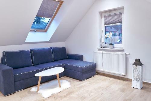 Apartament "w Chmurach"