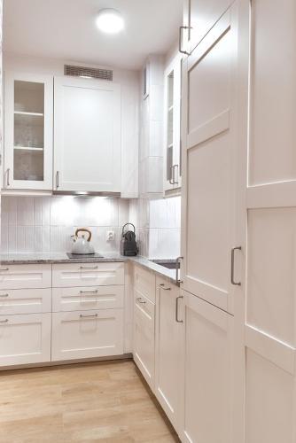Apartament "w Chmurach"