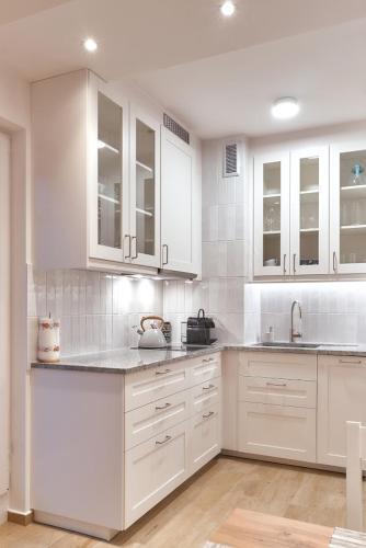 Apartament "w Chmurach"