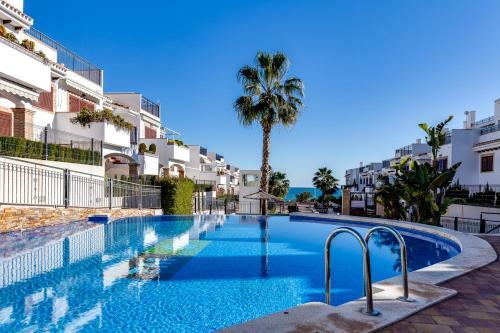 Apartamento Bungalo O&y-azul Beach