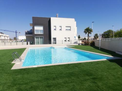 Apartamento Amay 880 Nr 1