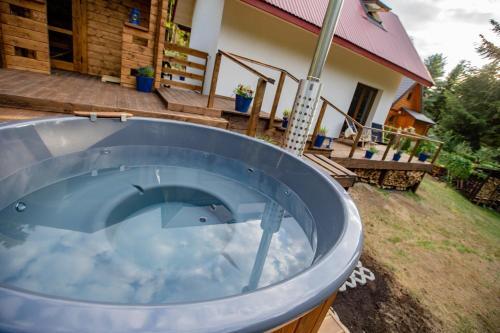 Agroturismo Chata Pod Lasem