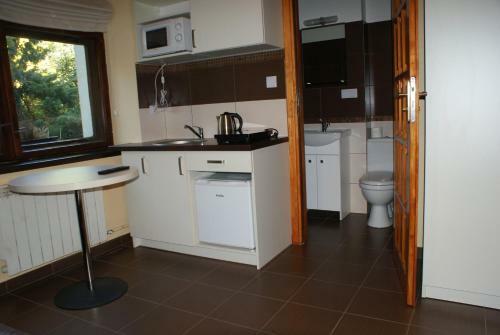 Apartamento Willa Kasztela?ska