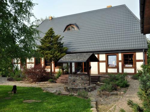 Apartment Bocianowo In Agrotourism