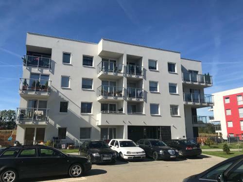 Apartament Lucky