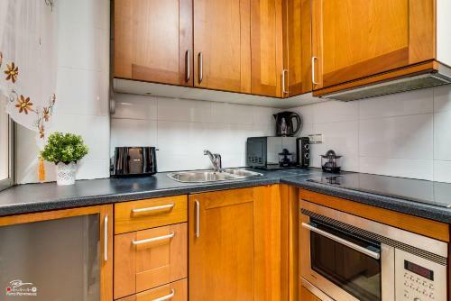 Mar Baltico Apartment Only 90 M From The Beach