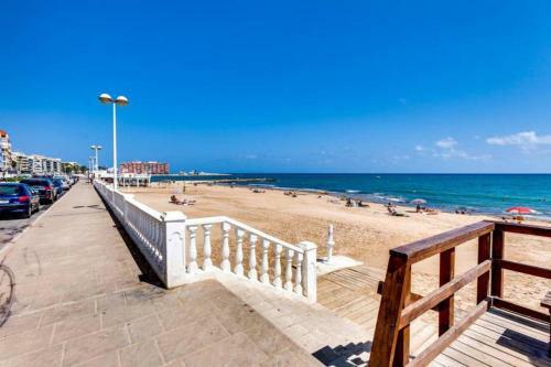Mar Baltico Apartment Only 90 M From The Beach