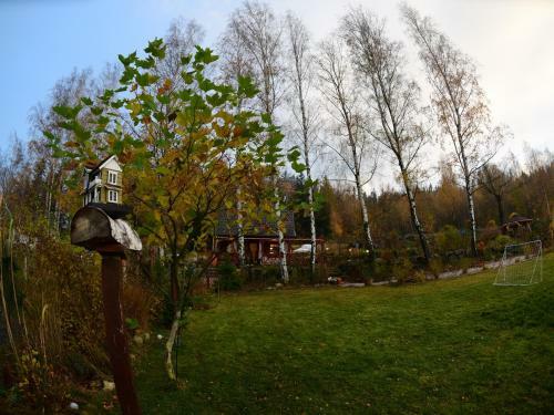 Domek W Karkonoszach
