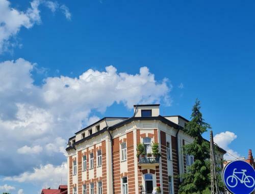 Apartamento Przemyski Sen
