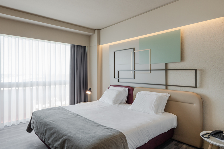 Hotel Axis Ofir Beach Resort