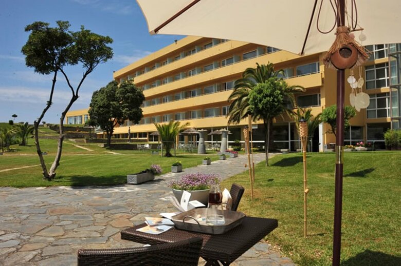 Hotel Axis Ofir Beach Resort