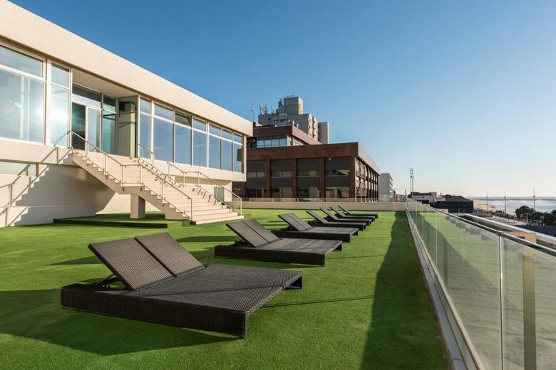 Hotel Exe Praia Golfe