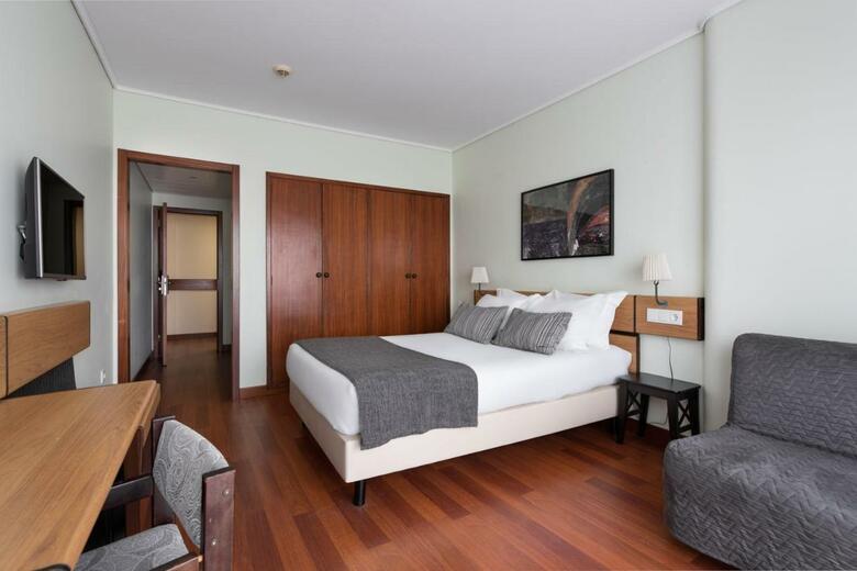 Hotel Exe Praia Golfe