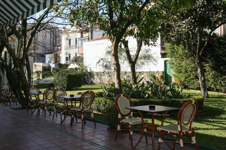 Grande Hotel De Paris