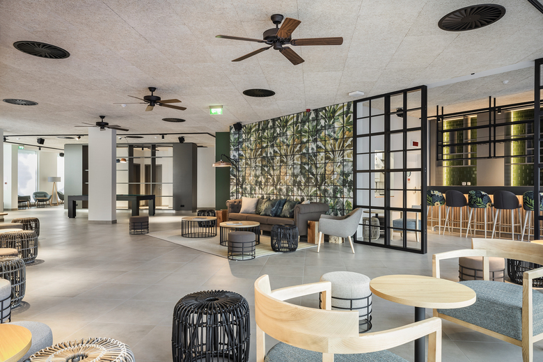 The Patio Suite Hotel