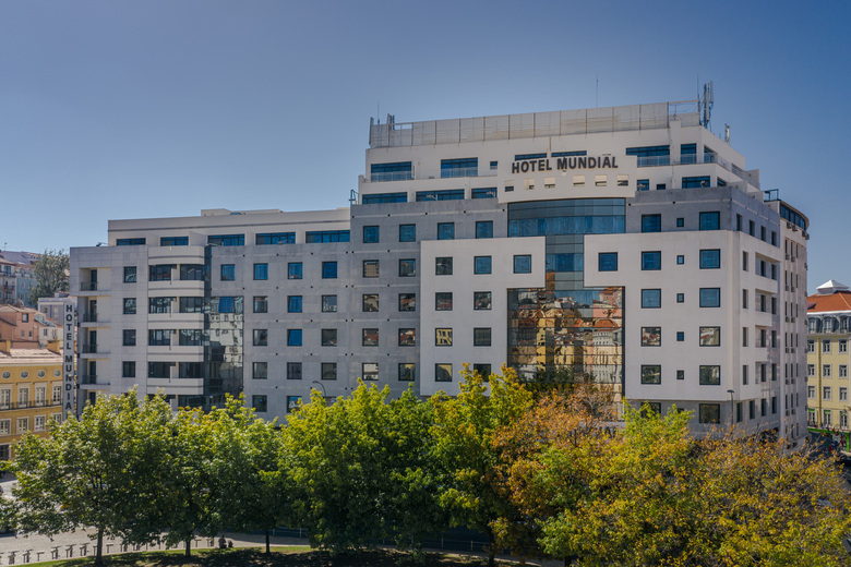 Hotel Mundial
