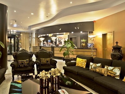 Hotel Mundial