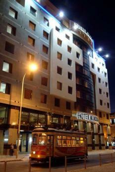 Hotel Mundial
