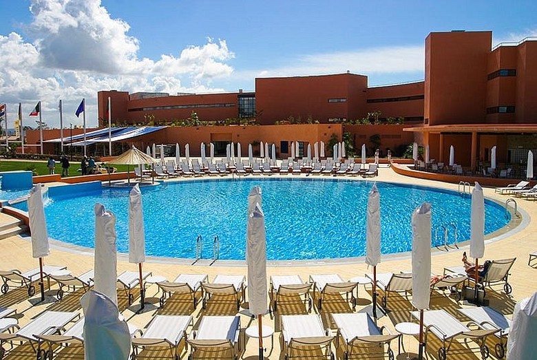 Pestana Vila Sol Golf & Resort Hotel